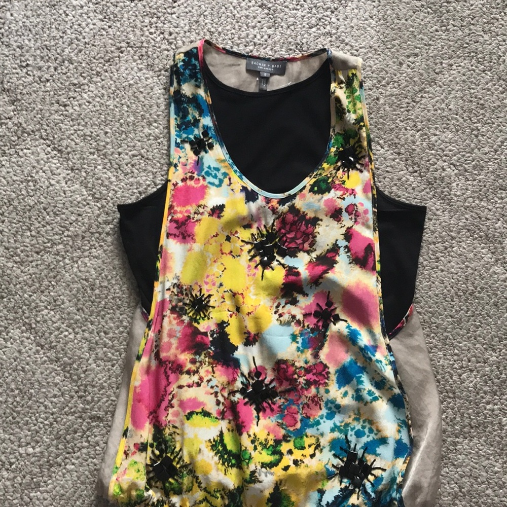 beautiful blouse.